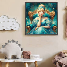 Load image into Gallery viewer, Diamond Painting - Full Round - Disney Ella (40*40CM)
