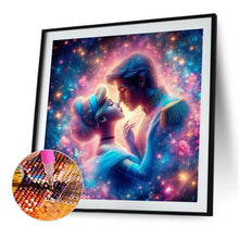 Load image into Gallery viewer, Diamond Painting - Full Round - Disney Cinderella (40*40CM)
