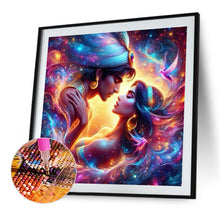 Load image into Gallery viewer, Diamond Painting - Full Round - Disney Aladdin (40*40CM)
