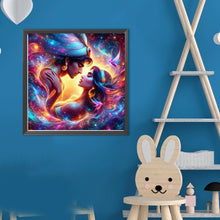 Load image into Gallery viewer, Diamond Painting - Full Round - Disney Aladdin (40*40CM)
