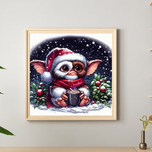 Load image into Gallery viewer, Diamond Painting - Full Round - Christmas elf (30*30CM)
