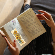 Load image into Gallery viewer, 4Pcs Special Shape Christmas Tree Diamond Painting Bookmark for Reading Day Gift
