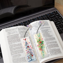 Load image into Gallery viewer, 3Pcs Special Shape Animals 5D DIY Diamond Painting Bookmark for Reading Day Gift
