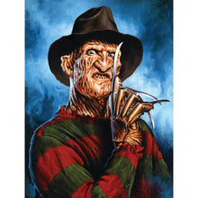 Load image into Gallery viewer, Diamond Painting - Full Round - Horror (30*40CM)
