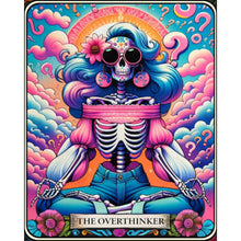 Load image into Gallery viewer, AB Diamond Painting - Full Round - Overthinker (40*50CM)
