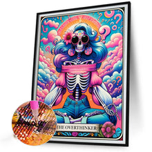 Load image into Gallery viewer, AB Diamond Painting - Full Round - Overthinker (40*50CM)

