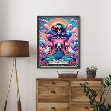 Load image into Gallery viewer, AB Diamond Painting - Full Round - Overthinker (40*50CM)
