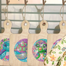 Load image into Gallery viewer, 4Pcs Animals 5D Diamond Painting Tray Art Craft Diamond Painting Tray Handicraft
