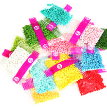 Load image into Gallery viewer, 4Pcs Animals 5D Diamond Painting Tray Art Craft Diamond Painting Tray Handicraft
