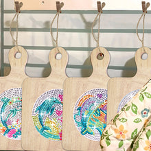 Load image into Gallery viewer, 4Pcs Animals 5D Diamond Painting Tray Art Craft Diamond Painting Tray Handicraft
