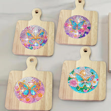 Load image into Gallery viewer, 4Pcs Animals 5D Diamond Painting Tray Art Craft Diamond Painting Tray Handicraft

