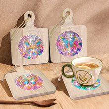 Load image into Gallery viewer, 4Pcs Animals 5D Diamond Painting Tray Art Craft Diamond Painting Tray Handicraft
