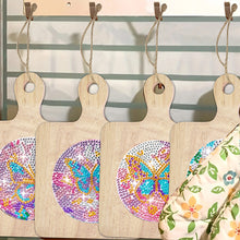 Load image into Gallery viewer, 4Pcs Animals 5D Diamond Painting Tray Art Craft Diamond Painting Tray Handicraft
