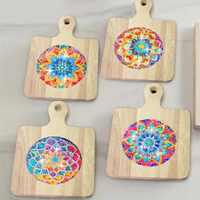 Load image into Gallery viewer, 4Pcs Animals 5D Diamond Painting Tray Art Craft Diamond Painting Tray Handicraft
