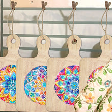 Load image into Gallery viewer, 4Pcs Animals 5D Diamond Painting Tray Art Craft Diamond Painting Tray Handicraft
