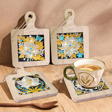 Load image into Gallery viewer, 4Pcs Animals 5D Diamond Painting Tray Art Craft Diamond Painting Tray Handicraft
