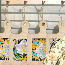 Load image into Gallery viewer, 4Pcs Animals 5D Diamond Painting Tray Art Craft Diamond Painting Tray Handicraft
