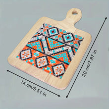 Load image into Gallery viewer, 4Pcs Animals 5D Diamond Painting Tray Art Craft Diamond Painting Tray Handicraft
