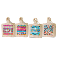 Load image into Gallery viewer, 4Pcs Animals 5D Diamond Painting Tray Art Craft Diamond Painting Tray Handicraft
