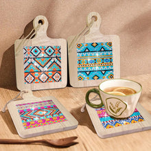 Load image into Gallery viewer, 4Pcs Animals 5D Diamond Painting Tray Art Craft Diamond Painting Tray Handicraft
