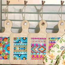 Load image into Gallery viewer, 4Pcs Animals 5D Diamond Painting Tray Art Craft Diamond Painting Tray Handicraft
