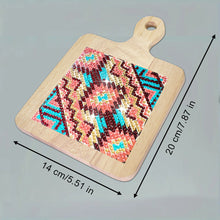 Load image into Gallery viewer, 4Pcs Animals 5D Diamond Painting Tray Art Craft Diamond Painting Tray Handicraft
