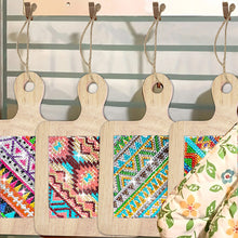 Load image into Gallery viewer, 4Pcs Animals 5D Diamond Painting Tray Art Craft Diamond Painting Tray Handicraft
