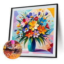 Load image into Gallery viewer, Diamond Painting - Full Round - Fresh bouquet (30*30CM)
