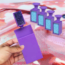 Load image into Gallery viewer, 5D DIY Diamond Painting Tray with 5D Diamond Painting Drills Funnel for Adults
