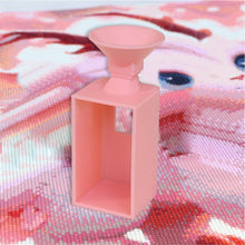 Load image into Gallery viewer, 5D DIY Diamond Painting Tray with 5D Diamond Painting Drills Funnel for Adults
