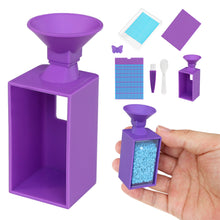 Load image into Gallery viewer, 5D DIY Diamond Painting Tray with 5D Diamond Painting Drills Funnel for Adults
