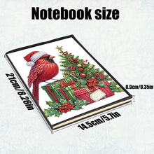 Load image into Gallery viewer, Special Shaped Animals Diamond Painting Diary Book A5 Diamond Painting Notebooks
