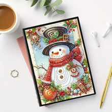 Load image into Gallery viewer, Special Shaped Animals Diamond Painting Diary Book A5 Diamond Painting Notebooks
