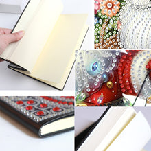 Load image into Gallery viewer, Special Shaped Animals Diamond Painting Diary Book A5 Diamond Painting Notebooks
