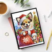 Load image into Gallery viewer, Special Shaped Animals Diamond Painting Diary Book A5 Diamond Painting Notebooks
