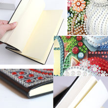 Load image into Gallery viewer, Special Shaped Animals Diamond Painting Diary Book A5 Diamond Painting Notebooks
