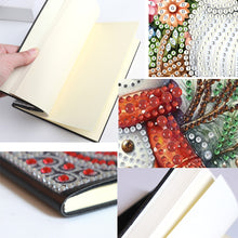 Load image into Gallery viewer, Special Shaped Animals Diamond Painting Diary Book A5 Diamond Painting Notebooks
