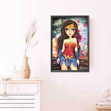 Load image into Gallery viewer, AB Diamond Painting - Full Round - Heroine (40*60CM)
