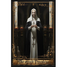Load image into Gallery viewer, Diamond Painting - Full Round - Nun (40*60CM)
