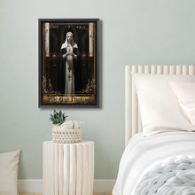 Load image into Gallery viewer, Diamond Painting - Full Round - Nun (40*60CM)
