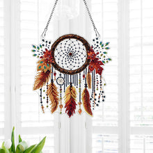 Load image into Gallery viewer, Acrylic Diamond Painting Hanging Pendant Rhinestone Diamond Art Window Pendants
