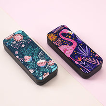 Load image into Gallery viewer, Cat Diamond Painting Eyeglasses Case 5D DIY Eyewear Organizer Case for Art Craft
