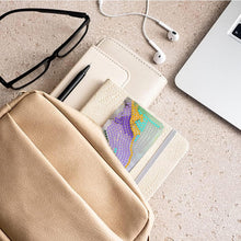 Load image into Gallery viewer, Cat Diamond Painting Eyeglasses Case 5D DIY Eyewear Organizer Case for Art Craft
