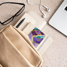 Load image into Gallery viewer, Cat Diamond Painting Eyeglasses Case 5D DIY Eyewear Organizer Case for Art Craft
