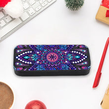 Load image into Gallery viewer, Cat Diamond Painting Eyeglasses Case 5D DIY Eyewear Organizer Case for Art Craft
