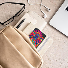 Load image into Gallery viewer, Cat Diamond Painting Eyeglasses Case 5D DIY Eyewear Organizer Case for Art Craft
