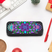 Load image into Gallery viewer, Cat Diamond Painting Eyeglasses Case 5D DIY Eyewear Organizer Case for Art Craft
