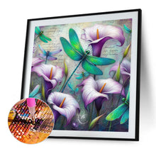 Load image into Gallery viewer, Diamond Painting - Full Square - Flowers (30*30CM)
