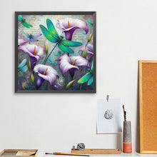 Load image into Gallery viewer, Diamond Painting - Full Square - Flowers (30*30CM)
