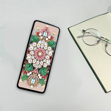 Load image into Gallery viewer, Butterfly Diamond Painting Eyeglasses Case Glasses Storage Case for Friends Gift

